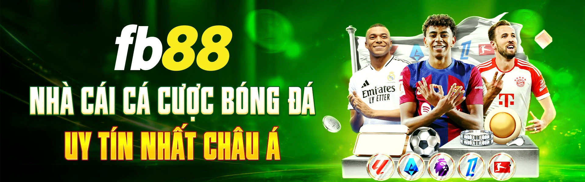 Hình giới thiệu lịch thi đấu, live casino và ứng dụng FB88
